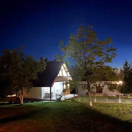 Vikendica Zivkovic Tatil Evi