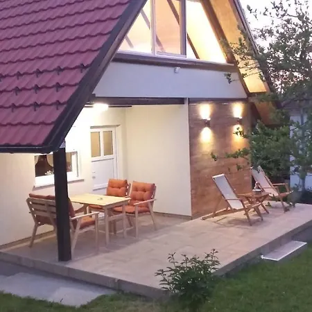 Vikendica Zivkovic Tatil Evi Lazarevac