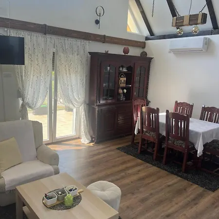 Vikendica Zivkovic Tatil Evi *
