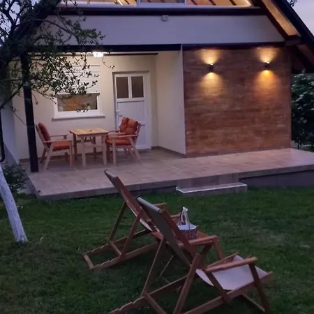 Vikendica Zivkovic Tatil Evi *