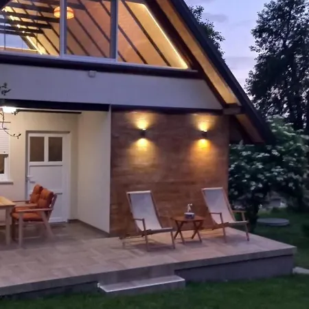 Vikendica Zivkovic Tatil Evi Lazarevac