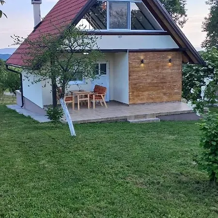 Vikendica Zivkovic 別荘